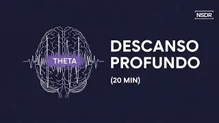 20 MIN: YOGA NIDRA (Sue&ntilde;o Consciente) Gu&iacute;a Cient&iacute;fica para Descanso Profundo (NSDR)