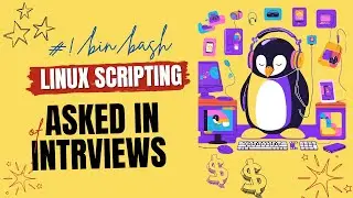 Linux Bash Scripting | What Is $ Sign In Linux | Linux Questions Asked In Interviews - SN Linux