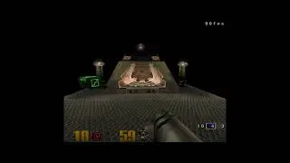 Quake 3 Arena 4. Akt