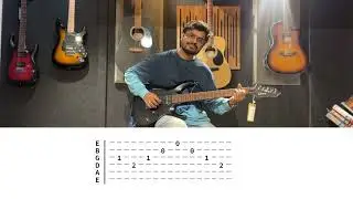 Chura Liya Hai Tumne | Guitar Intro + Tabs | Electric Guitar Cover | Cort X100 🎸