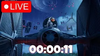 Star Wars (C6S2) live event... see you soon