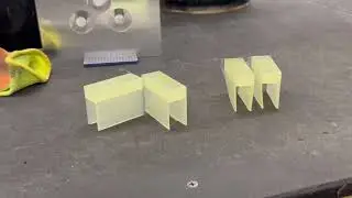 cast urethane mini bumper