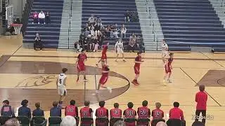 Liberty vs Pine Creek CTEAM-got to game late