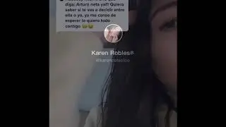 Audios para “celos” Tik Tok Karen Palacio