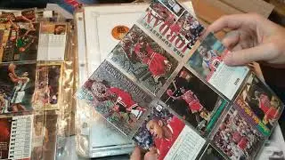 I took a chance on this $120 lot of 800 basketball cards. Did it pay off?