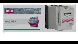 KEB COMBIVIS 6 TUTORIAL FOR F5 DRIVE UPLOAD