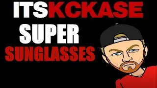 KCKASE - Sunglasses *New Music* Underground white rapper (sunglasses remake)