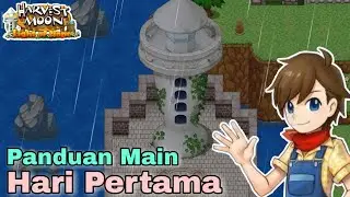 Cara Main Harvest Moon Light Of Hope