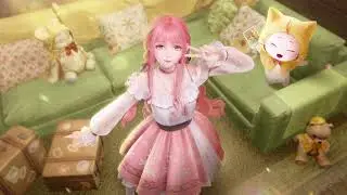 Infinity Nikki Soundtrack - Among Pieceys Box Game [OST/BGM]