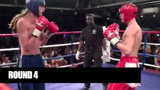 Kombat Zone - The Clash - Grant Mallinson vs Liam Wells