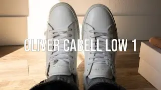 Oliver Cabell Low 1 Unsponsored Review - Does it squeak?