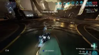 Warframe Bo Prime kill a Juggernaut 225 lvl in 1 hit.