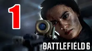 BATTLEFIELD 6 [Let's Play ITA 2K - Parte 1] - La TERZA GUERRA MONDIALE