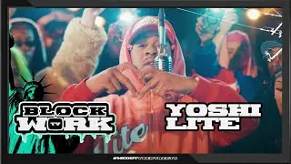 Yoshi Lite - PIST / ROXANNE (Blockworktv Performance)