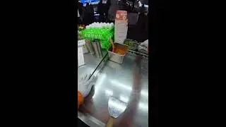 POV Livestream | Vendor Grilling Liangmian at Night Market | Real-Time Prep & Service