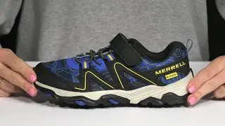 Merrell Kids Trail Quest Washable (Little Kid/Big Kid) SKU: 9305591