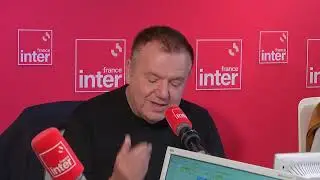 Edito &eacute;nerv&eacute; - L'&eacute;dito culture, Christophe Bourseiller