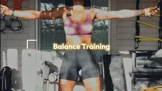 Balance Training: Overrated Fad or Secret to Ultimate Fitness?#balance