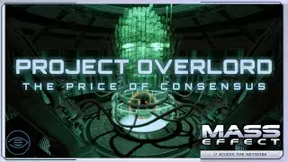 Mass Effect | Почему самая тёмная миссия Mass Effect до сих пор преследует нас