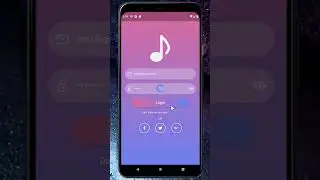 Tik Tok Clone with Firebase #shorts #tiktok #navigationbar #shorts #shortsvideo #viral #tredingnow