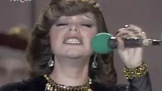 YOLANDA DEL RIO (Camas Separadas - La Hija de nadie - Se me olvidó otra vez) TVE 1979