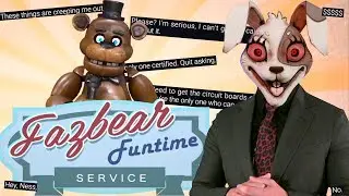 The SECRET Lore of FNaF AR: Special Delivery EXPLAINED!