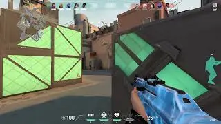 [VALORANT] me jebaiting eric and not actually watching bath :PepeHands: