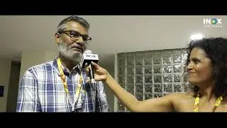Nitesh Tiwari at #IFFI50AtINOX