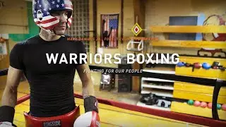 Warriors Boxing: Fighting for Our People | The Ways