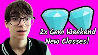 2X GEM CE WEEK-END sur 99 NUITS DANS LA FOR&Ecirc;T