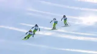 Interski 2023: Slovenia | Alpine Technical Demos Run 2