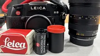 라이카 100주년 필름으로 시간을 암실에서 인화하다  Leica 100th Anniversary Film Darkroom Process
