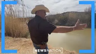 One sheriff&rsquo;s struggle to cover miles of desert border ground | Rush Hour