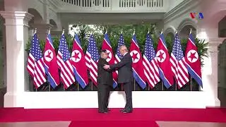 Cimeira entre Trump e Kim Jong com reac&ccedil;&otilde;es divergentes no Congresso americano