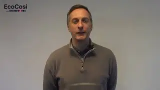 EcoCosi: Quality assurance and support