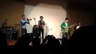 Pide Boogie (Los Viernes Swing Band)