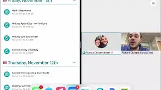 WebEx Tip: How to always see Students' Video While They Work