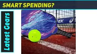 `Sun Pickleball Paddle Set: Game-Changing Spin and Power!