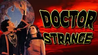 Dark Corners - Marvel's Dr Strange TV pilot: Review