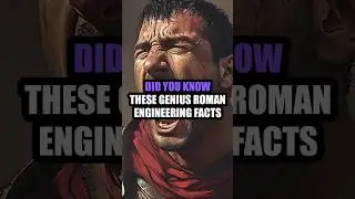 Unbelievable Roman Engineering Facts You Didn&rsquo;t Know