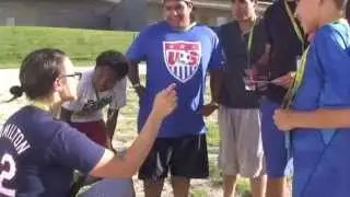 TRANSITION CAMP 2015 - Day 2