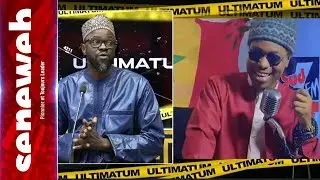 Décès de Nicolas: Révélation inédite de Oustaz Mbacké Sylla: 