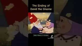 The Saddest Cartoon Ending Ever!!! #cartoons #shorts #sad