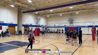 Flash vs Southern Shores Sirens set 2  (Jan 10/2026)