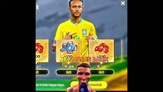 НАГРАДЫ НЕЙМАРА 🤯☠️ #eafc #fifa #fifamobile #fifa23 #shorts