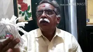 விளக்கு திரிநூல் தயாரிப்பு தொழில்