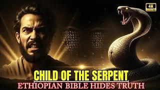 Cain&rsquo;s Mother EXPOSED? The Shocking Truth Hidden in the Ethiopian Bible