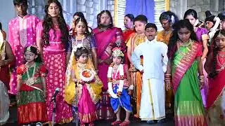 Pann Culture Vaani Vizha 2025 Toronto Canada