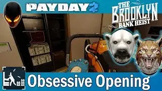 Payday 2 Obsessive Opening Succ&egrave;s | Brooklyn Bank Overkill