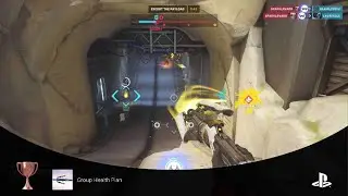 Overwatch 2: Group Health Plan Trophy Guide - Mastering Mercy's Healing
